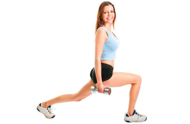 3 ejercicios para tonificar las piernas y bajar de peso