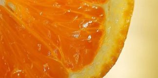 Naranjas para la salud