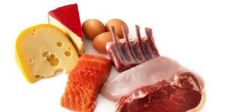 El ácido úrico elevado puede estar causado por excesos en la ingestión de carnes y derivados lácteos