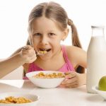 Alimentación adecuada en la infancia temprana