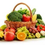El consumo regular de frutas y vegetales es una de las medidas que contribuye a reducir la mortalidad por todas las causas
