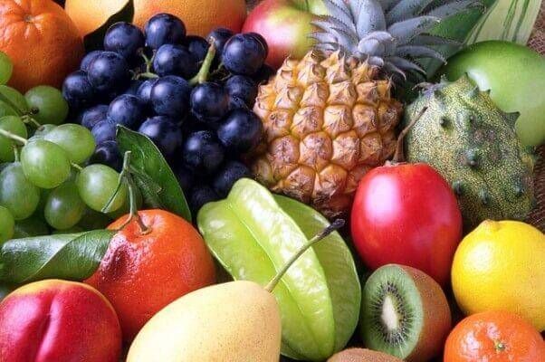 Las frutas pueden ayudar a protegernos del sol