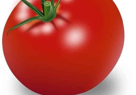 El tomate ayuda a protegernos del sol mediante los antioxidantes que posee