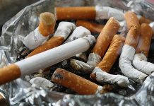 El humo de los cigarrillos afecta el funcionamiento del aparato respiratorio y por lo tanto la salud de las personas