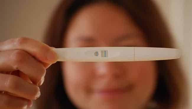 prueba de citas para el embarazo casera sirve