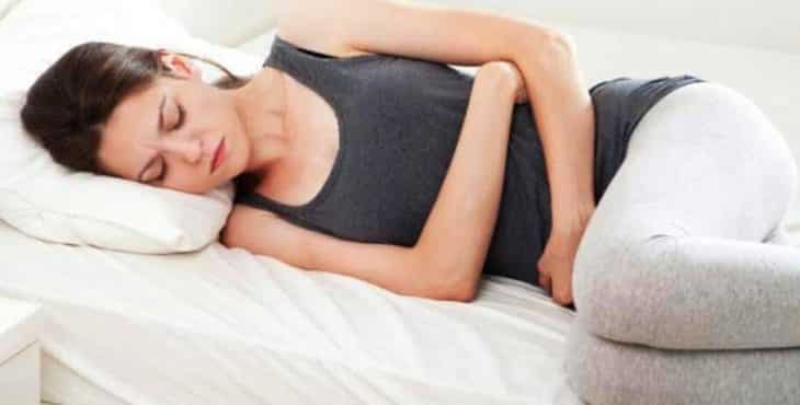 Los dolores menstruales pueden afectar a más de la tercera parte de las mujeres