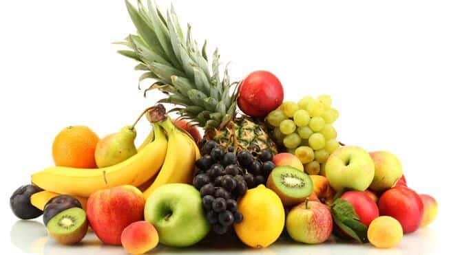frutas de estacion