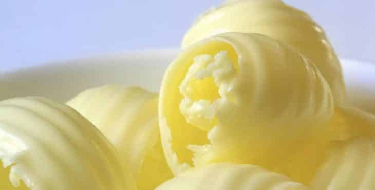 mantequilla o margarina