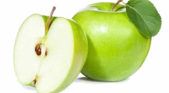 Las manzanas son una de las mejores frutas para la memoria