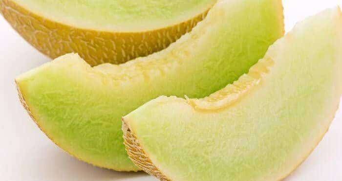 beneficios del melon