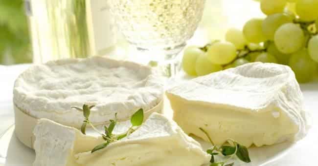 ventajas del queso camembert