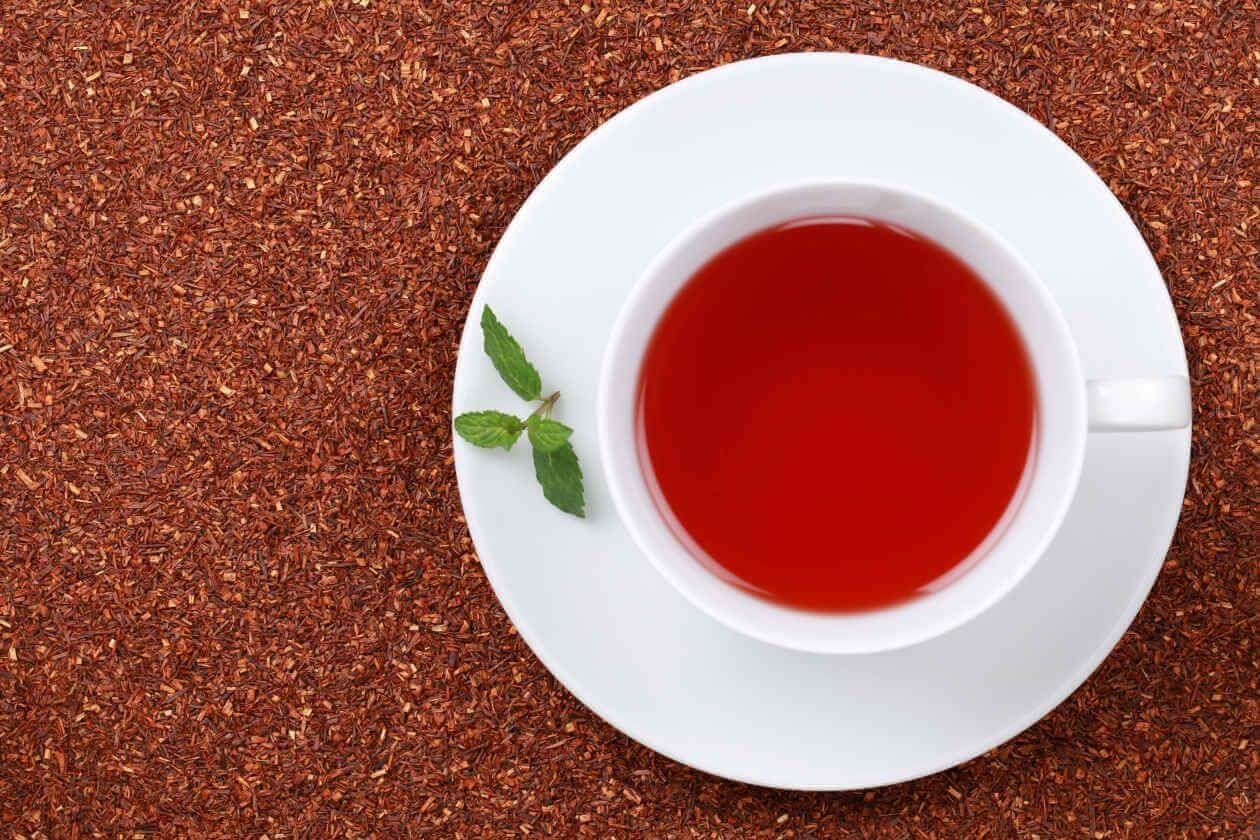 Beneficios del té rojo… y sus contraindicaciones