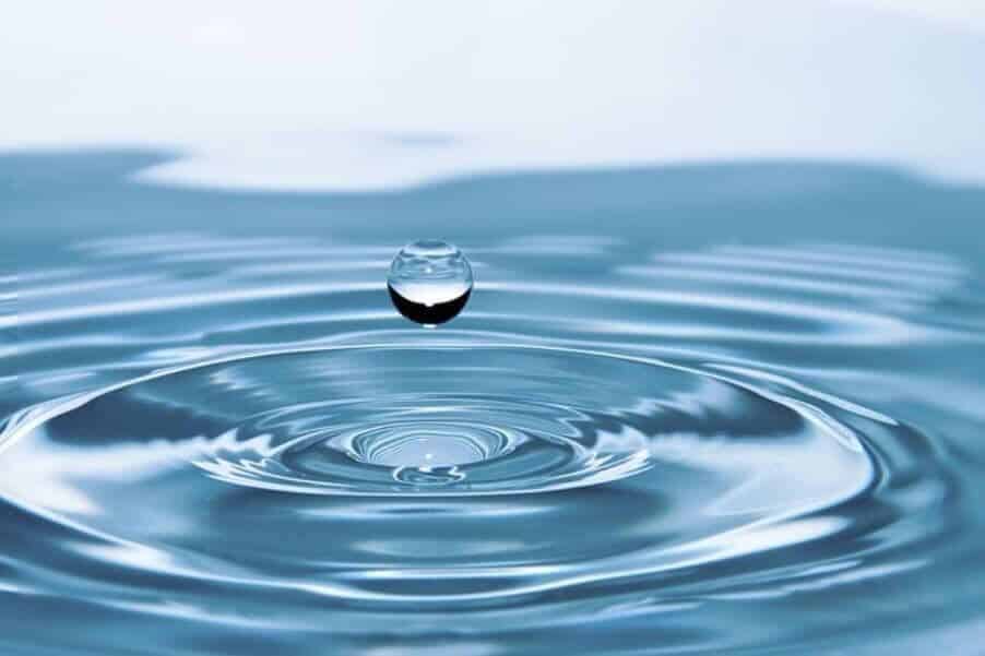 Sin agua resulta imposible mantener la salud de los seres humanos 