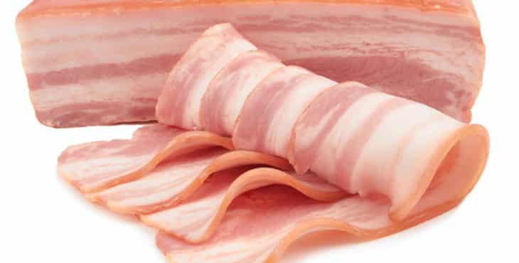 beneficios del bacon