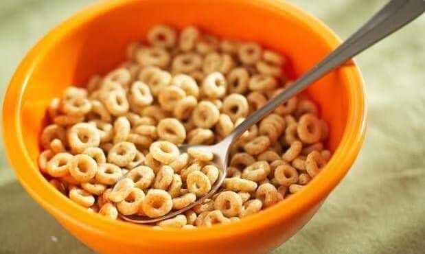 cereales para desayunar