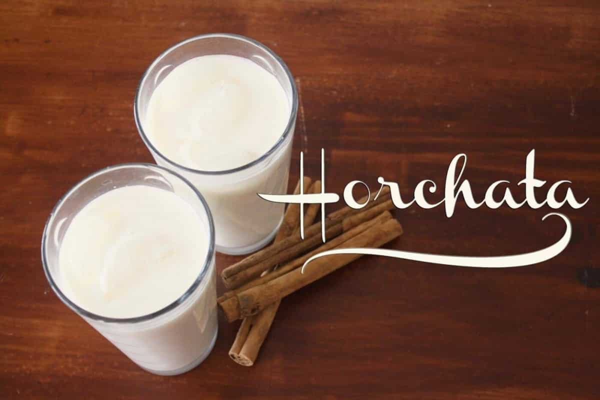 Beneficios de la horchata, mucho más que una bebida refrescante