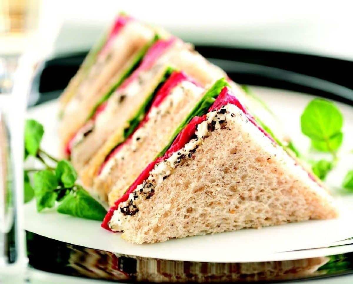 Recetas de sandwiches fáciles y nutritivos