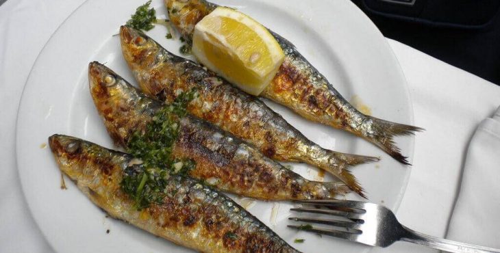 beneficios de las sardinas