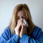 La gripe produce manifestaciones respiratorias