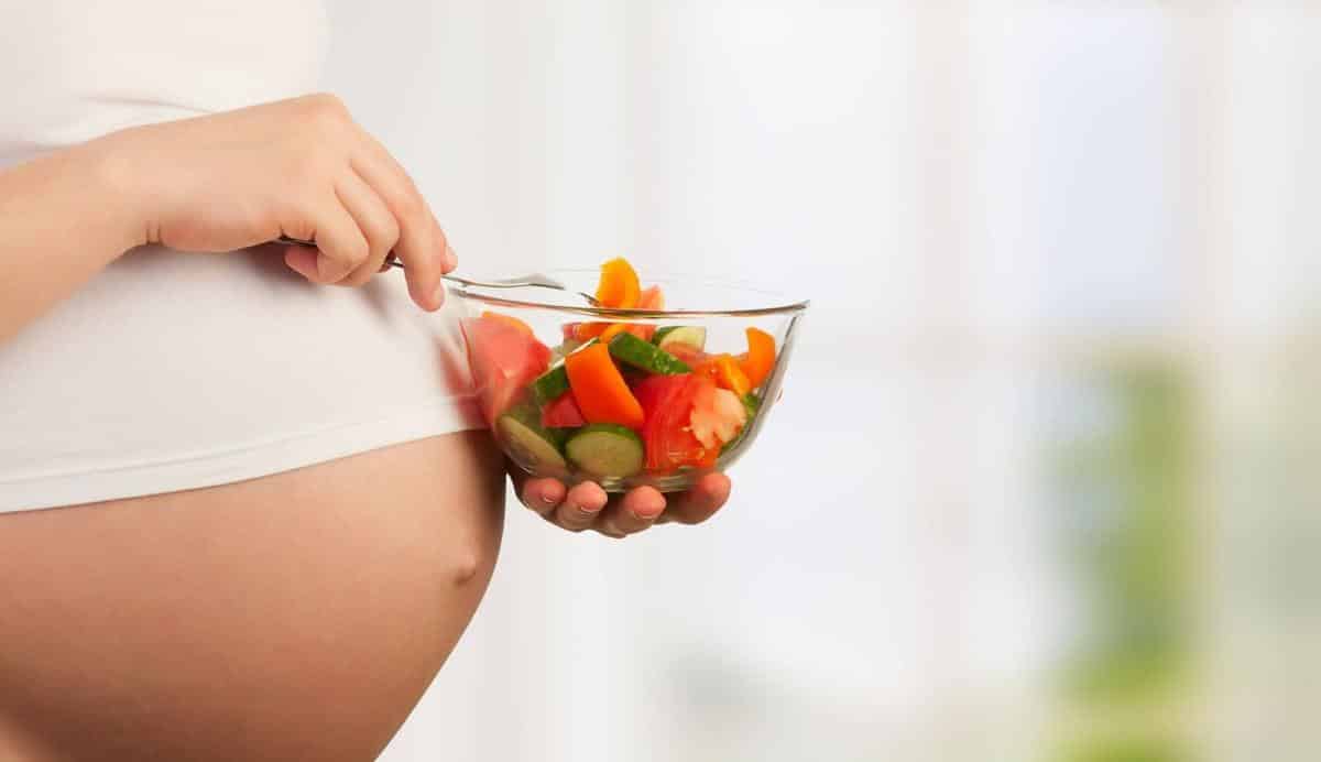Alimentos prohibidos en el embarazo