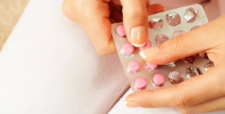 pastilla anticonceptiva