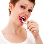 Higiene bucal  para evitar la gingivitis