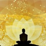 La meditación es una práctica que busca calmar el cuerpo y la mente y redunda en efectos beneficiosos a la salud