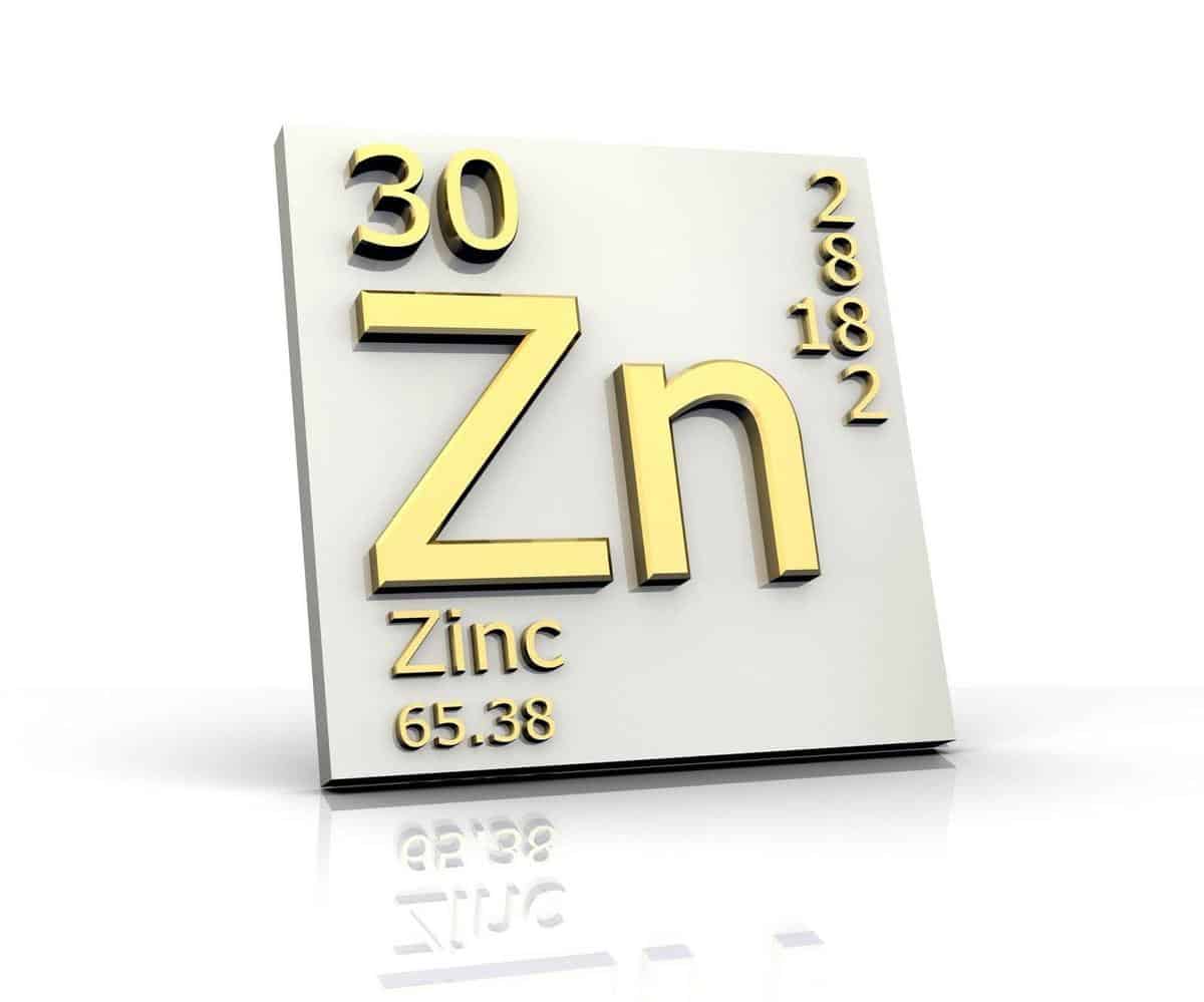 zinc mineral