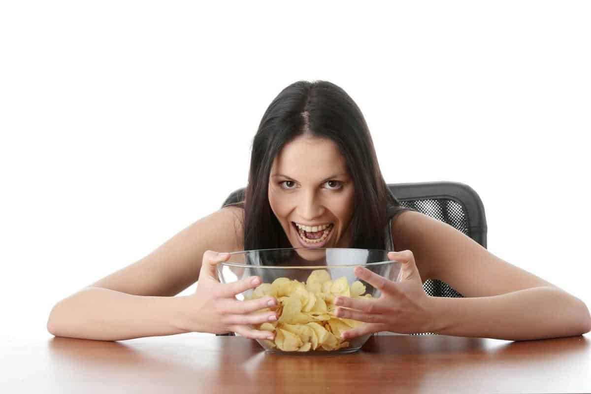 10 trucos para controlar la ansiedad por comer