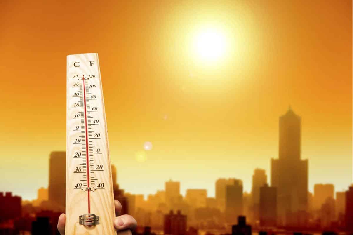 ¿Por qué deberíamos tener cuidado con el calor?