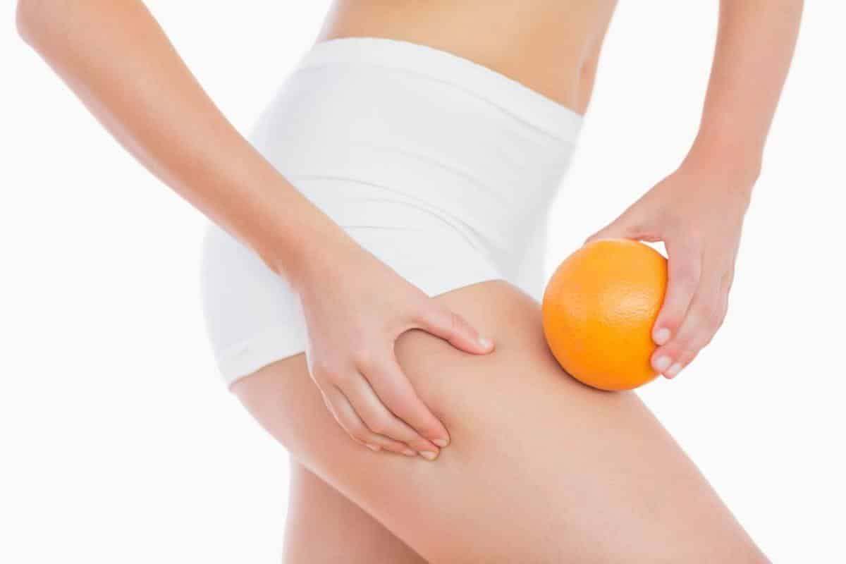 piel de naranja ejercicios fáciles para reducir la celulitis