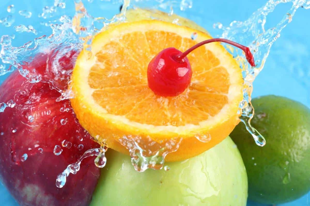 ¿Cuáles son las frutas con menos calorías que podemos consumir?