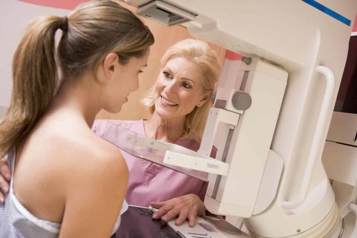 Beneficios y riesgos de la mamografía