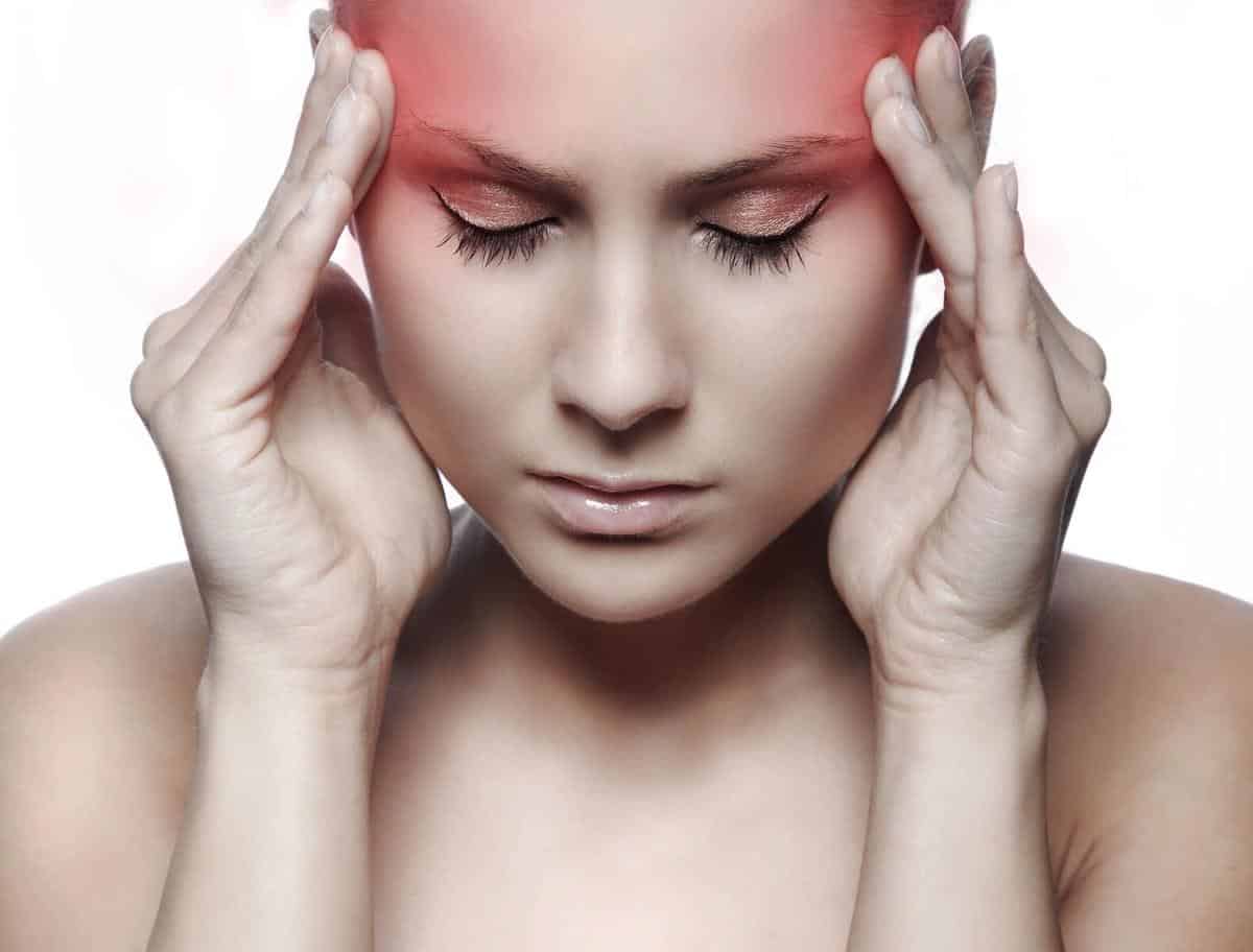 sintomas migrañas