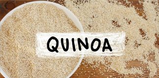 nutrientes quinoa