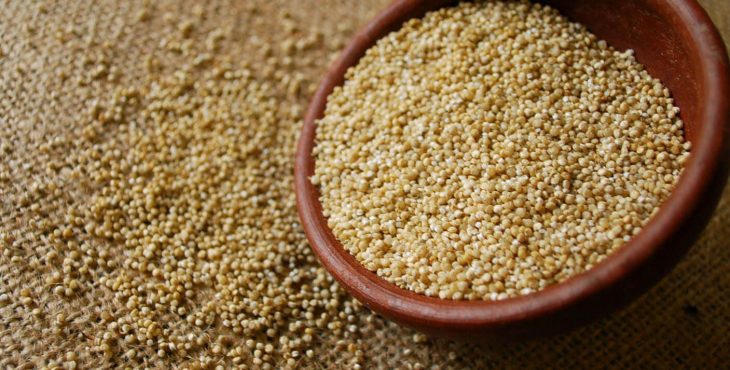 beneficios quinoa