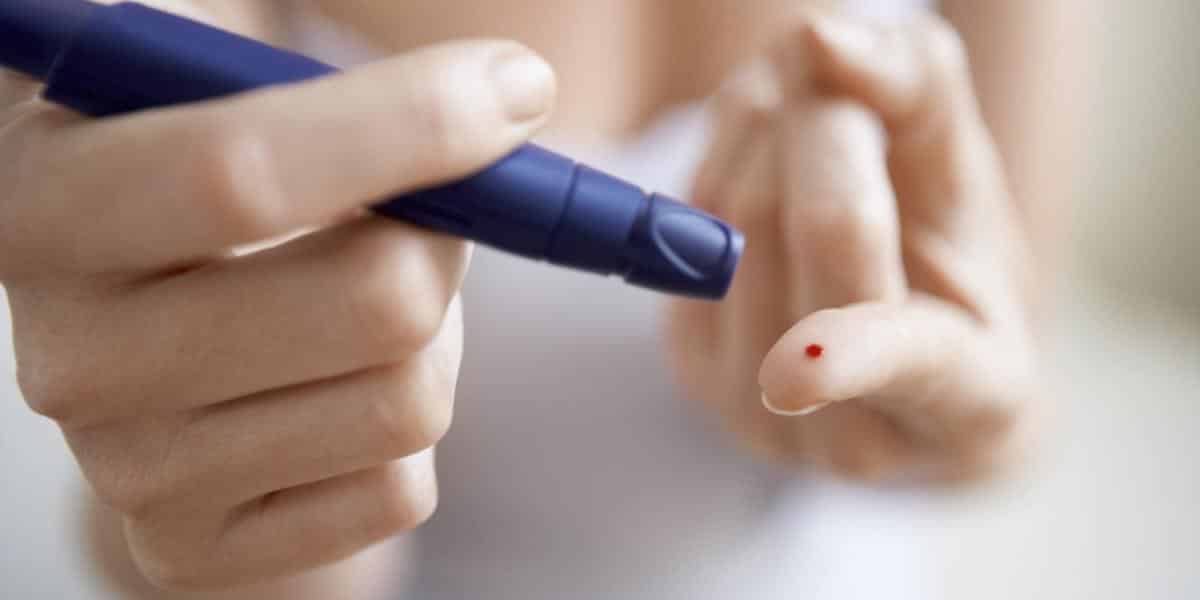 Diabético control diabetes