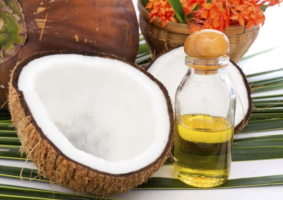 beneficios del aceite de coco