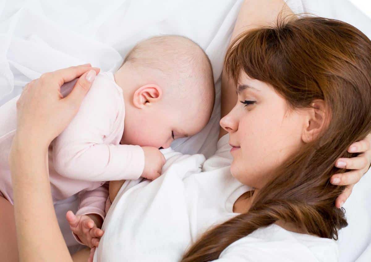 Otros detalles que debes saber sobre la lactancia materna