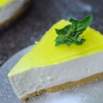 tarta de limon receta