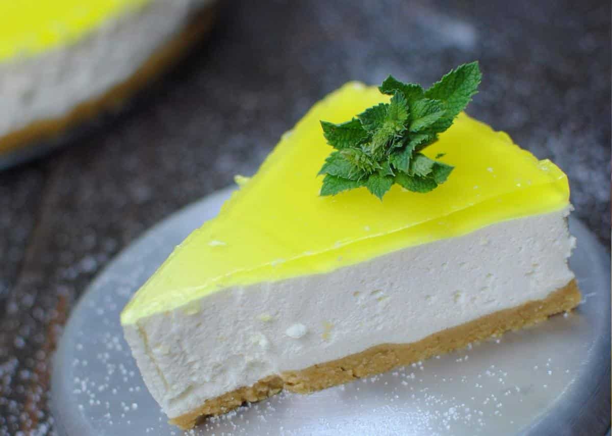 tarta de limon recetas