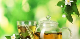 adelgazar con té verde medicina herbaria depurar el hígado