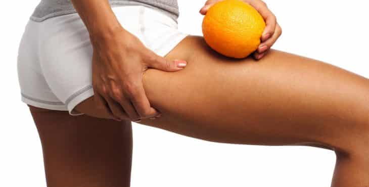 Dietes saludable, ejercicios y masajes contribuyen a quitar la celulitis
