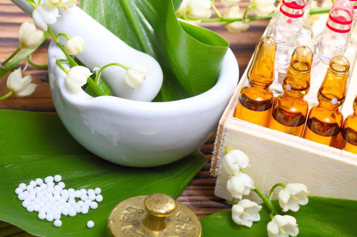 No existen resultados científicos que avalen el uso de la homeopatía