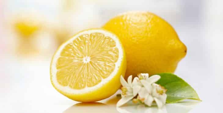 dieta del limón