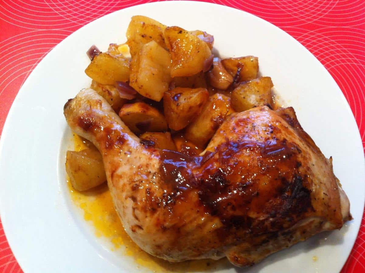2 recetas fáciles para preparar pollo a la coca cola
