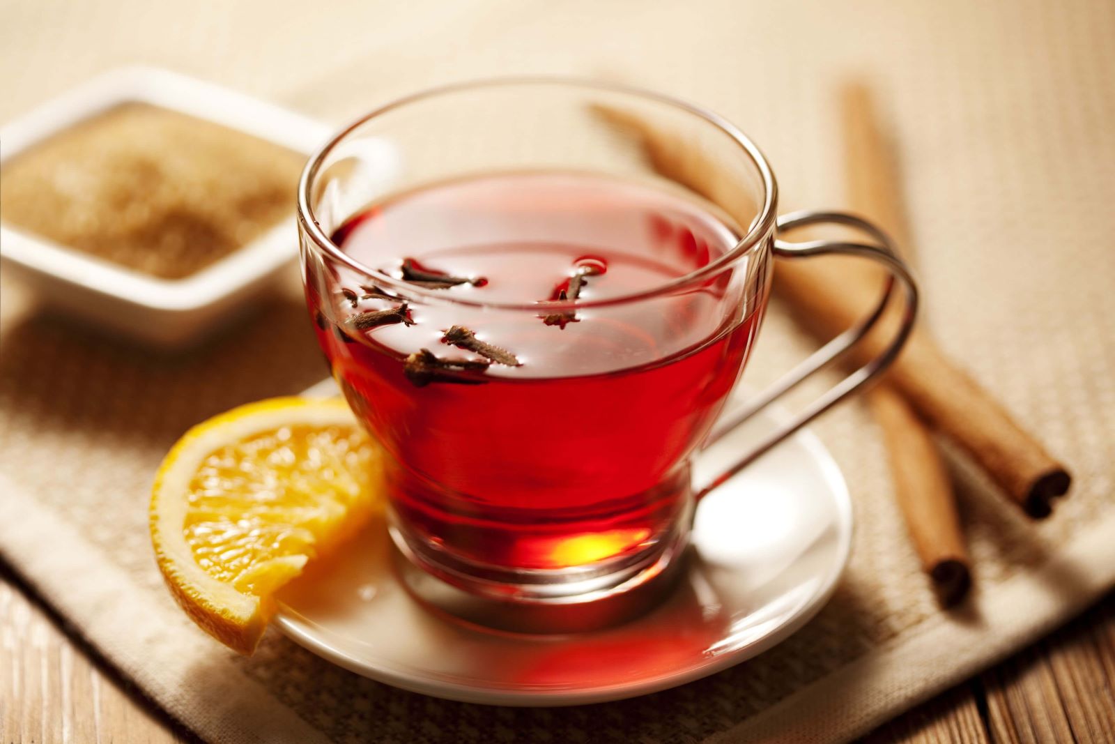beneficios del té rojo