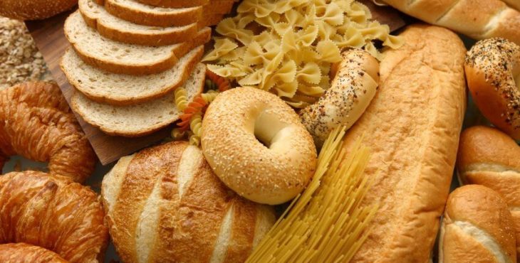 La intolerancia al gluten se asocia al consumo de productos de de panadería y repostería 