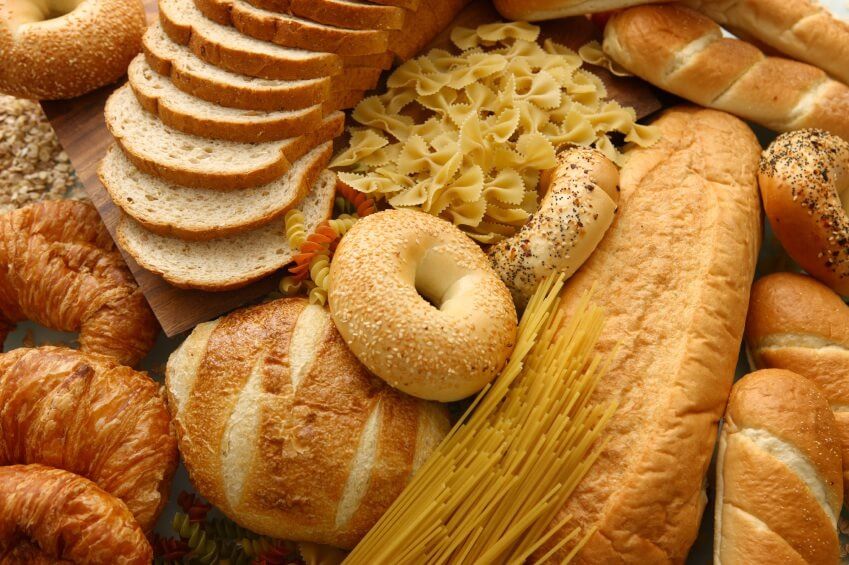 La intolerancia al gluten se asocia al consumo de productos de de panadería y repostería