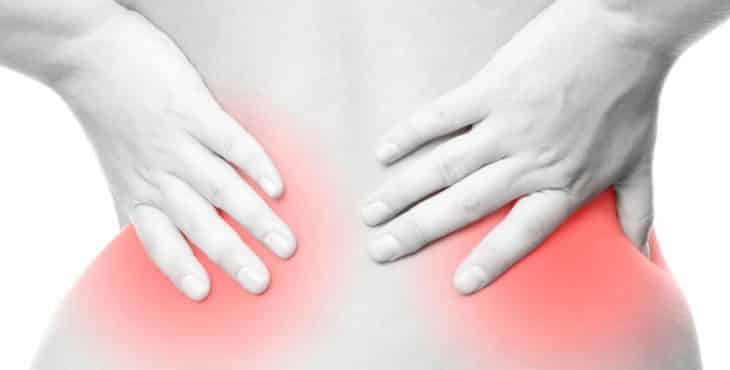 El dolor de cadera puede ser bilateral